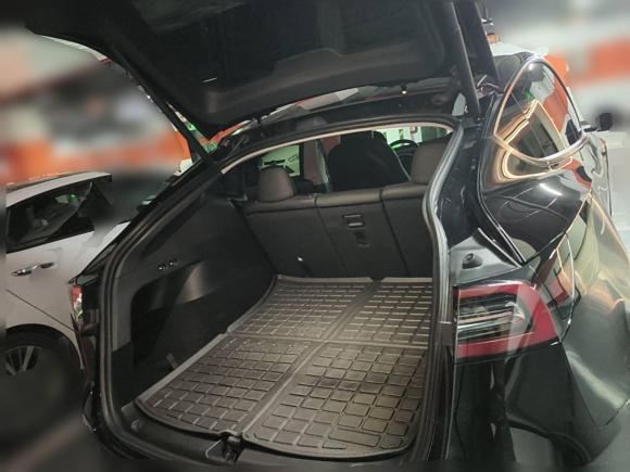 [合肥·皖A] 二手特斯拉Model Y2022款 改款 后轮驱动版