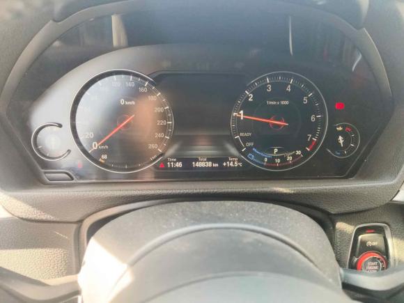 [济南·鲁A] 二手宝马宝马3系2019款 320i M运动曜夜版