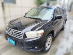 [嘉兴·浙F] 丰田汉兰达2009款 2.7L 两驱7座至尊版