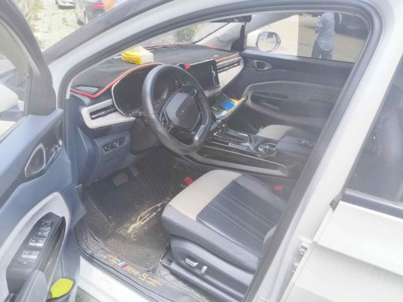 [宁波·浙B] 二手宝骏宝骏RM-52019款 1.5T CVT 24小时在线尊贵型 5座