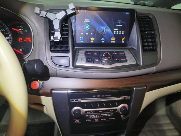 [武汉·鄂A] 二手日产天籁2008款 2.5L XL领先版