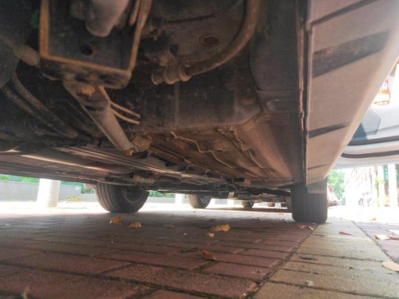 [深圳·粤P] 二手东风风行景逸X62017款 劲享系列 1.5T CVT尊享型