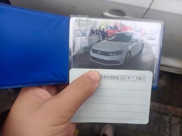 [金华·浙G] 二手大众速腾2018款 280TSI DSG舒适型