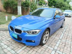 [苏州·苏E] 宝马宝马3系2017款 330Li M运动型
