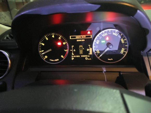 [南京·苏L] 二手路虎发现2012款 5.0 V8 SE