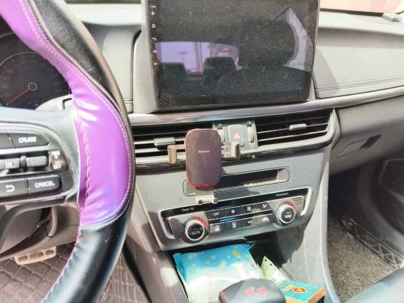 [西安·陕U] 二手起亚起亚K52016款 2.0L 自动LUX