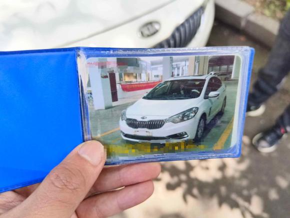 [台州·浙J] 二手起亚起亚K32013款 1.6L 自动GLS