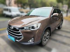 [上海·皖A] 江汽集团瑞风S72017款 1.5T 手动豪华型