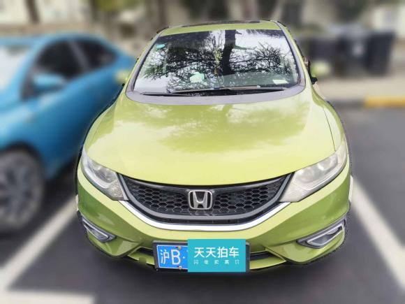 [上海·沪B] 二手本田杰德2014款 1.8L 自动舒适精英版 5座