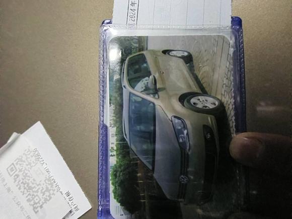 [上海·沪B] 二手大众途安2015款 1.4T DSG舒适版5座