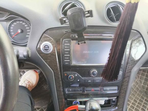 [北京·晋M] 二手福特蒙迪欧-致胜2011款 2.0L GTDi240至尊型