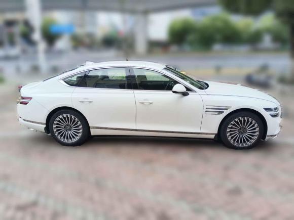 [南京·苏A] 二手捷尼赛思捷尼赛思纯电G802023款 纯电G80 豪华版