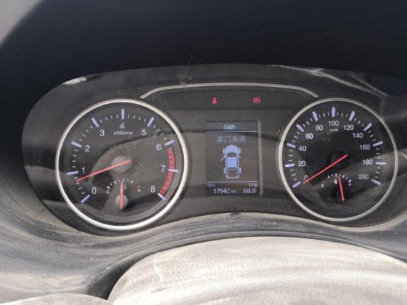 [南京·苏A] 二手长城风骏72019款 2.0T汽油两驱超值型国VI大双GW4C20B