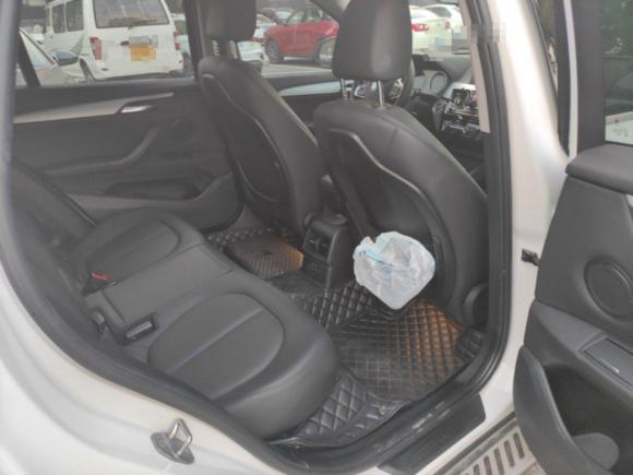 [上海·沪E] 二手宝马宝马X12019款 sDrive20Li 领先型