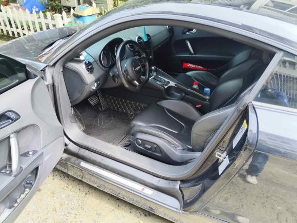 [杭州·浙A] 二手奥迪奥迪TTS2011款 TTS Coupe 2.0TFSI quattro