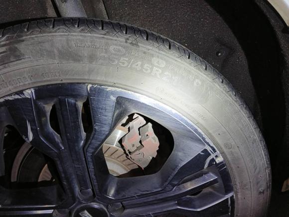 [常州·苏D] 二手魏牌魏牌 VV72017款 2.0T 旗舰型