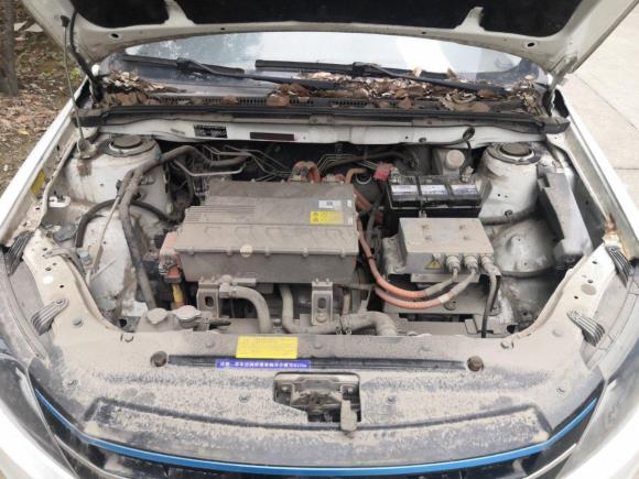 [苏州·苏E] 二手力帆汽车力帆650EV2018款 舒适型