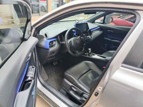 [南昌·赣A] 二手丰田奕泽IZOA2018款 2.0L 奕驰版 国VI