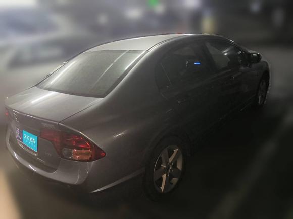[北京·京J] 二手本田思域2006款 1.8L 手动豪华版