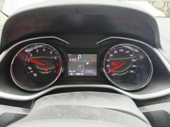 [杭州·浙A] 二手雪佛兰科沃兹2021款 325T 自动欣悦版