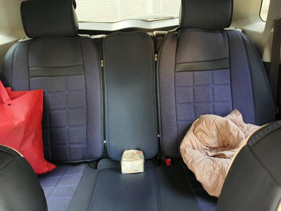 [合肥·皖A] 二手凯迪拉克凯迪拉克SRX2015款 3.0L 舒适型