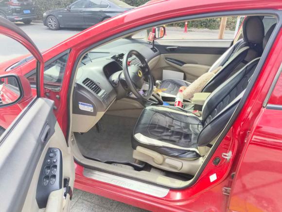 [苏州·苏E] 二手思铭思铭2012款 1.8L 手动