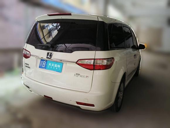 [广州·赣B] 二手纳智捷大7 MPV2015款 2.0T 豪华型