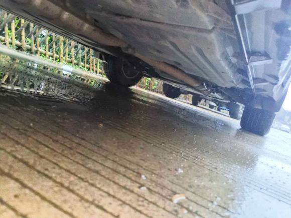 [义乌·浙B] 二手斯巴鲁傲虎2016款 2.5i 豪华导航版