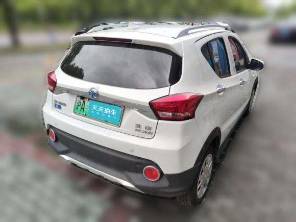 [上海·沪A] 二手北汽新能源北汽新能源EC2017款 EC200 灵动版