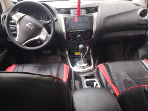 [济南·鲁A] 二手日产纳瓦拉2017款 2.5L自动四驱豪华版QR25