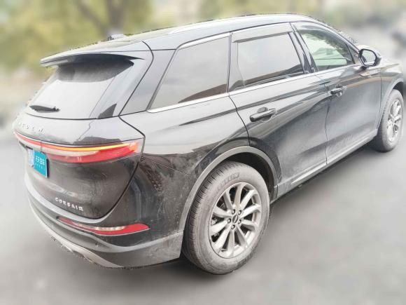 [杭州·浙A] 二手林肯冒险家2021款 2.0T 两驱尊享版