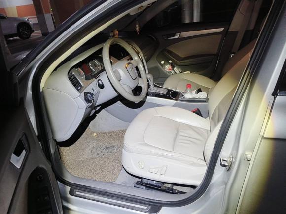 [台州·浙J] 二手奥迪奥迪A4L2010款 1.8 TFSI 舒适型