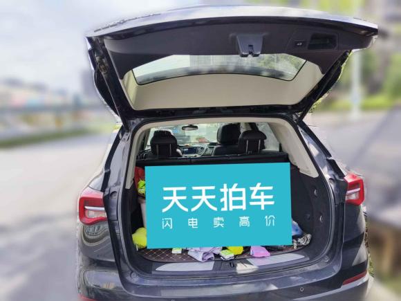 [合肥·皖A] 二手别克昂科威2021款 532T 两驱领先型