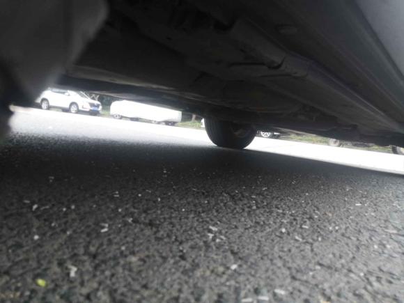 [常州·苏D] 二手大众途锐2011款 3.0TSI 舒适型