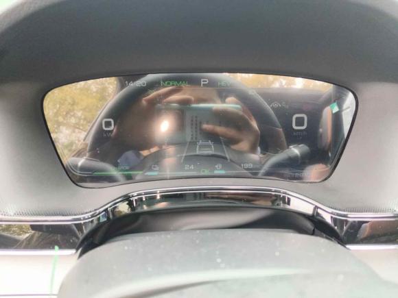 [合肥·皖A] 二手比亚迪唐新能源2021款 DM-i 112KM 尊荣型