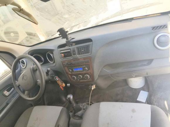 [上海·浙A] 二手长安凯程长安睿行M802021款 1.6L舒适型2座单蒸空调国VI平顶背掀门DAM16KR