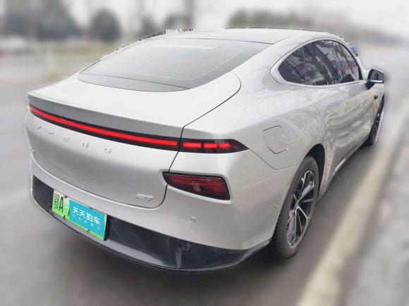 [武汉·鄂A] 二手小鹏小鹏P72022款 625E