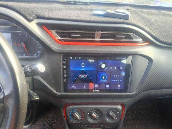 [青岛·鲁B] 二手奇瑞瑞虎3x2017款 1.5L 手动都市领先版