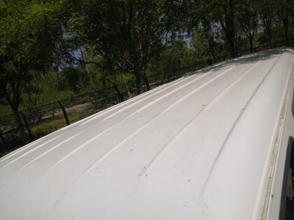 [北京·京A] 二手金杯金杯海狮2011款 2.0L第五代快运豪华型V20