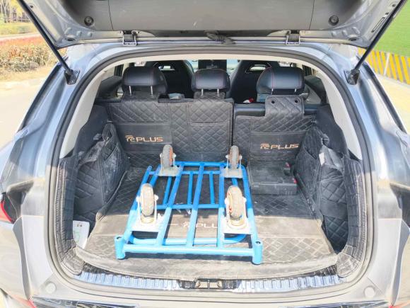 [成都·川A] 二手比亚迪元PLUS2022款 510KM 尊荣型