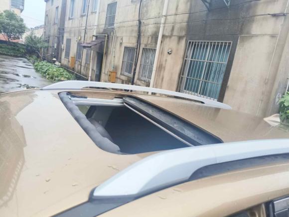 [常州·苏D] 二手广汽传祺传祺GS42015款 200T 手动豪华版