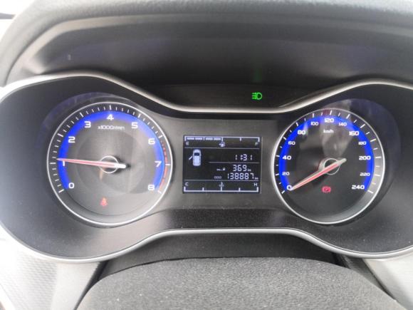 [金华·浙G] 二手吉利汽车远景2018款 1.5L 手动幸福版