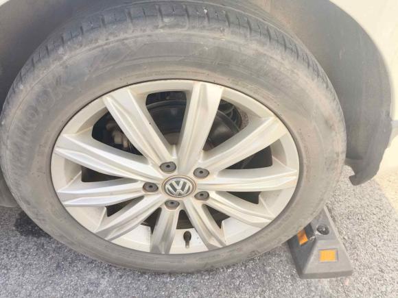 [南昌·赣A] 二手大众途安2018款 途安L 280TSI DSG舒雅版 7座