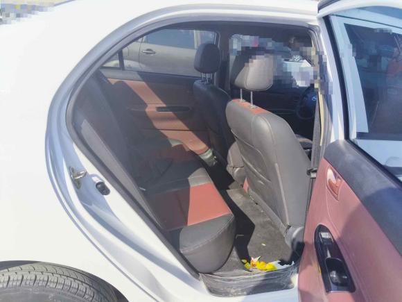 [济南·鲁A] 二手比亚迪比亚迪F32018款 1.5L 手动经典型