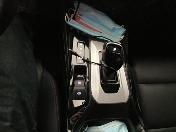 [苏州·苏U] 二手名爵MG52021款 300TGI DCT青奢旗舰版