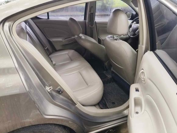 [无锡·苏E] 二手日产阳光2015款 1.5XE 手动舒适版