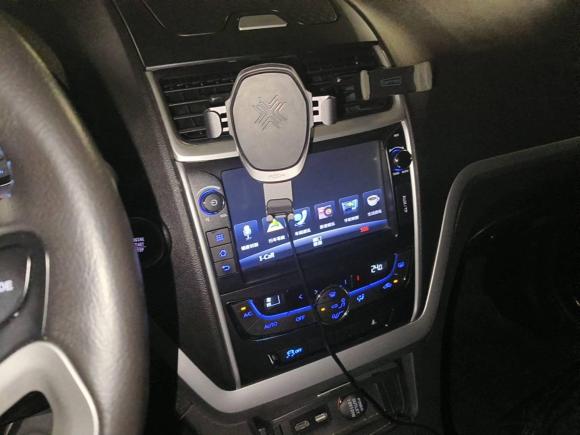 [北京·京N] 二手吉利汽车帝豪新能源2016款 EV 精英型