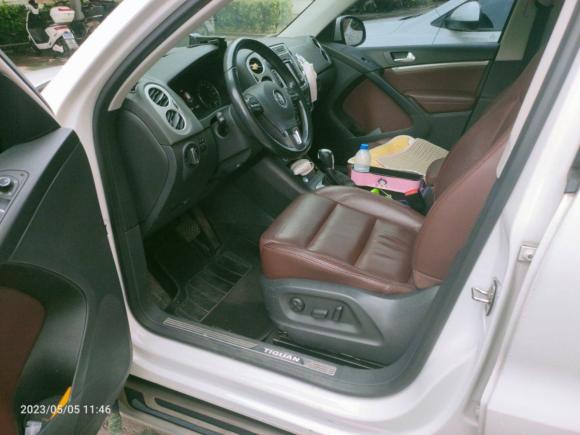 [上海·沪C] 二手大众途观2015款 1.8TSI 自动两驱豪华型