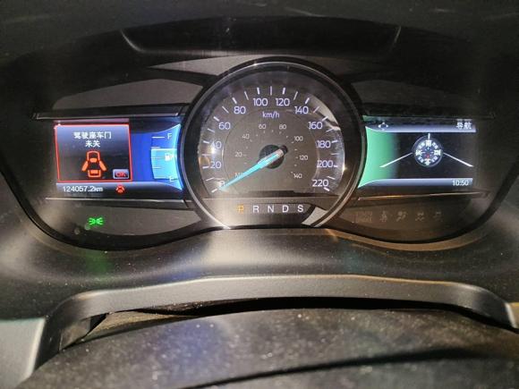 [济南·鲁A] 二手福特探险者2016款 3.5T 运动版