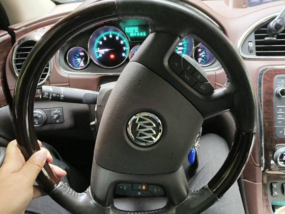 [上海·沪B] 二手别克昂科雷2014款 3.6L 四驱智享旗舰型